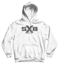 Sweat capuche original Strasbourg SXB Stras city So Custom