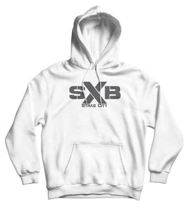 Sweat capuche original Strasbourg SXB Stras city So Custom
