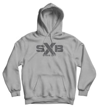 Sweat capuche original Strasbourg SXB Stras city So Custom