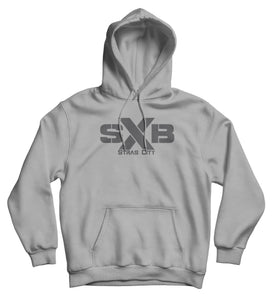 Sweat capuche original Strasbourg SXB Stras city So Custom