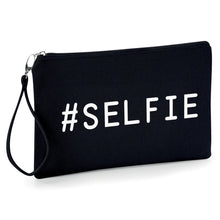 Selfie Pochette femme fourre tout trousse à make-up, idéale pour ranger avec style vos petits accessoires pochhette originale So Custom