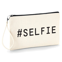 Selfie Pochette femme fourre tout trousse à make-up, idéale pour ranger avec style vos petits accessoires pochhette originale So Custom