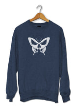 Sweat original papillon tête de mort  So Custom
