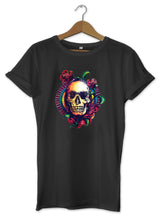 T-shirt "Skull'N'Rose"