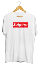 T-shirt humour papa père détournement logo supreme So Custom