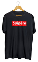 T-shirt humour papa père détournement logo supreme So Custom