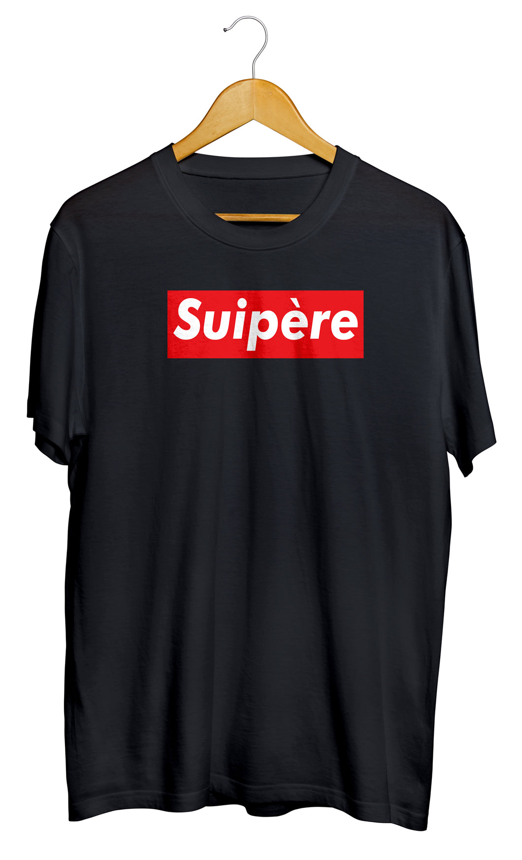 T-shirt humour papa père détournement logo supreme So Custom