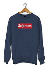 Sweat humour détournement logo supreme So Custom
