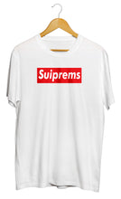 T-shirt humour détournement logo supreme So Custom