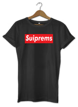 T-shirt humour détournement logo supreme So Custom