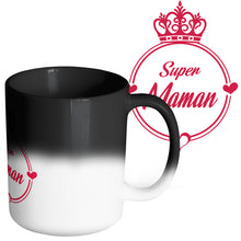 Mug super maman mère So Custom