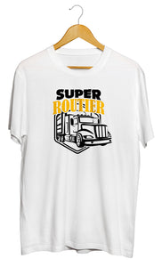 T-shirt "Super Routier"