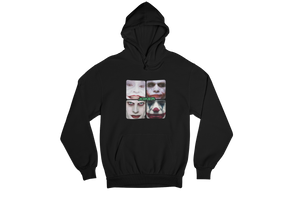 Hoodie Sweat capuche Sweat Joker Batman DC comics super Héros Gotham Gotham city So Custom