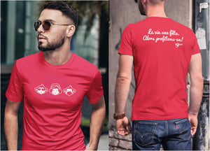T-Shirt Bilb&Co