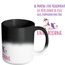 Mug marrant et original Licorne So Custom