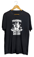 T-shirt DBZ Goku Super Saiyan dragon ball So custom