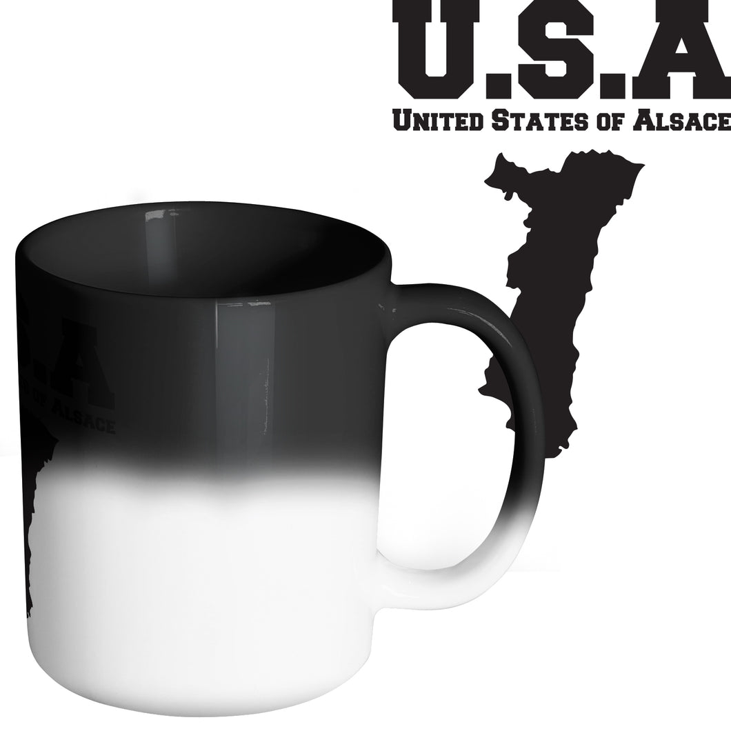 Mug marrant et original USA Alsace So Custom