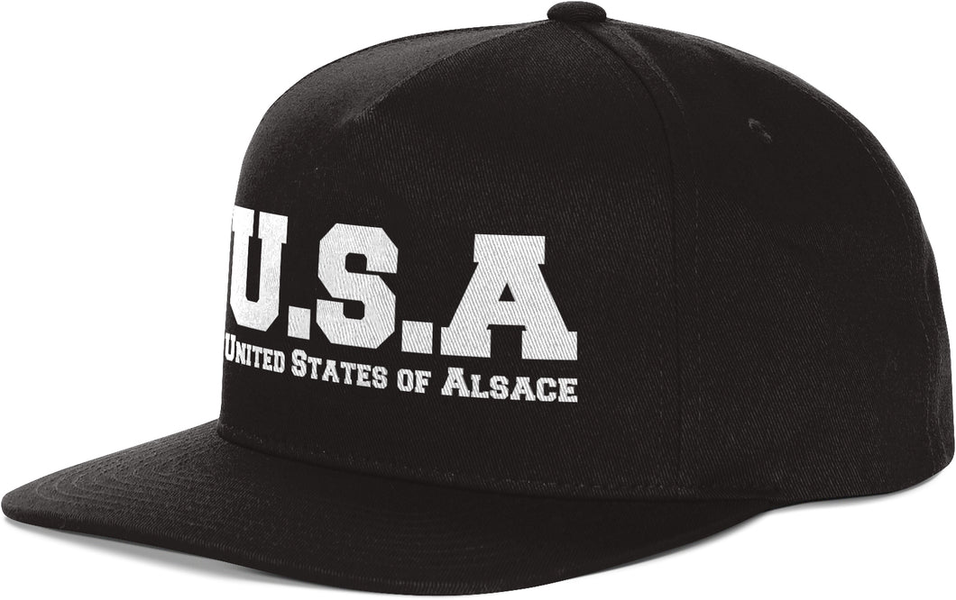 Casquette original USA Alsace So Custom