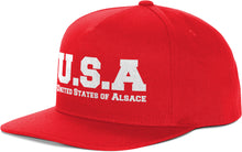 Casquette original USA Alsace So Custom