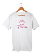 T-shirt enfant original Fille Princesse So Custom