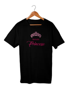 T-shirt enfant original Fille Princesse So Custom