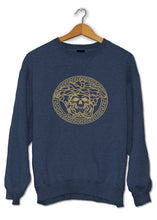 Sweat humour détournement logo Versace So Custom