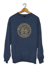 Sweat humour détournement logo Versace So Custom