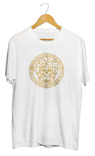 T-shirt humour détournement logo Versace So Custom