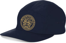 Casquette humour détournement logo Versace So Custom
