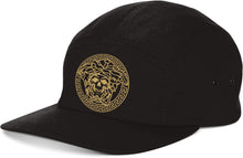 Casquette humour détournement logo Versace So Custom