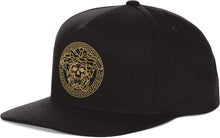 Casquette humour détournement logo Versace So Custom