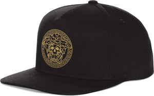 Casquette humour détournement logo Versace So Custom