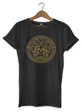 T-shirt humour détournement logo Versace So Custom