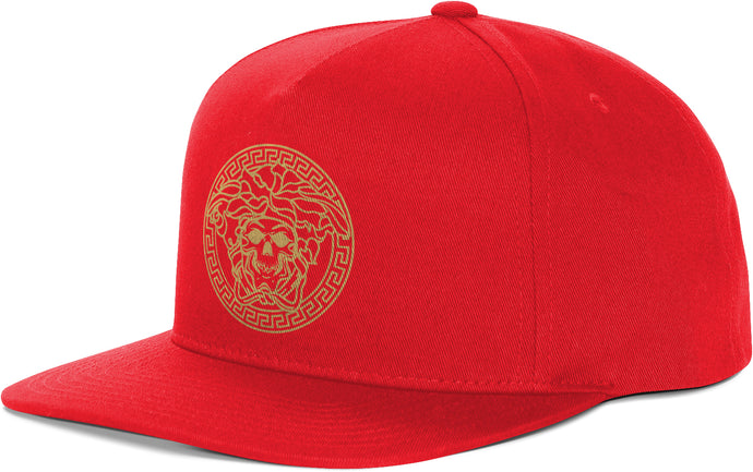Casquette humour détournement logo Versace So Custom