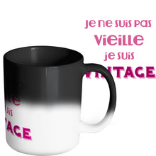 Mug marrant et original vieille vintage mamie mamy So Custom