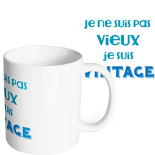 Mug marrant et original vieille vintage papi papy So Custom
