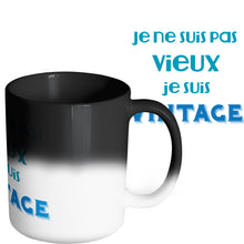 Mug marrant et original vieille vintage papi papy So Custom