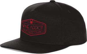 Casquette original humour vin tout bu or not tout bu t-shirt alcool So Custom 