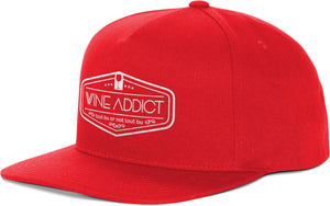 Casquette original humour vin tout bu or not tout bu t-shirt alcool So Custom 