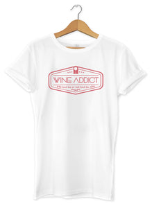 T-shirt original humour vin tout bu or not tout bu t-shirt alcool So Custom 