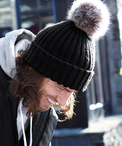 Bonnet Pompon bonnet Pompon qualité bonnet pour homme bonnet pour femme So Custom